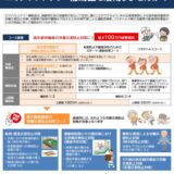 高齢労働者の労働災害防止対策　～エイジフレンドリー補助金～