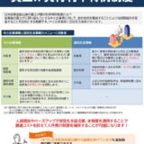 賃上げ貸付利率特例制度　～すでに融資を受けている、これから融資を検討される方も！～
